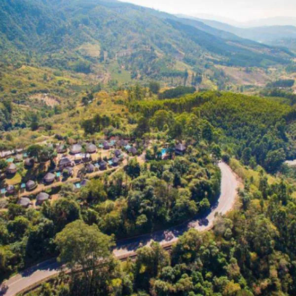Magoebaskloof Mountain Lodge