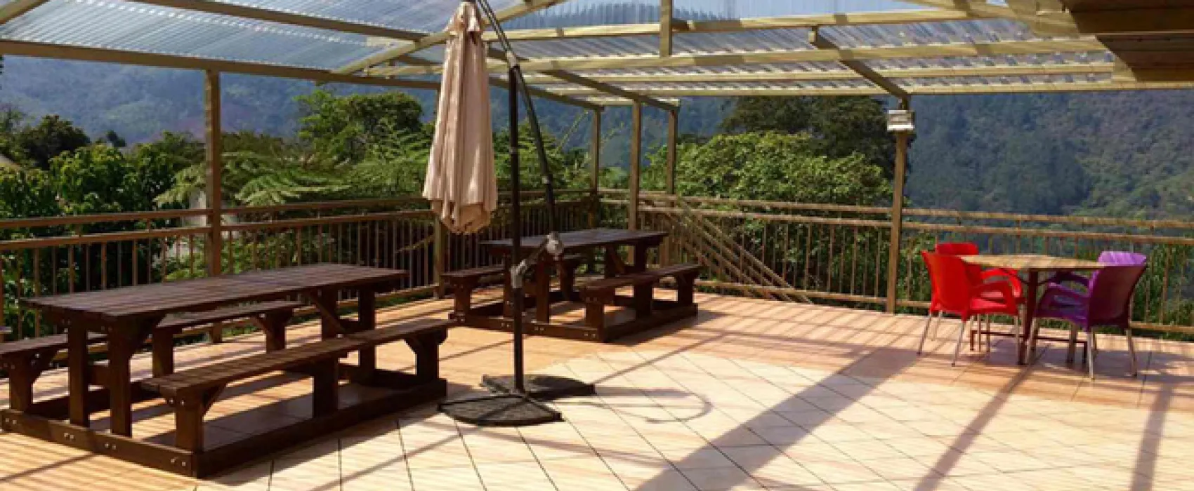 Magoebaskloof Mountain Lodge