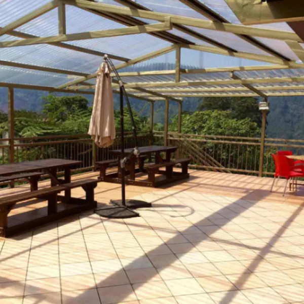 Magoebaskloof Mountain Lodge