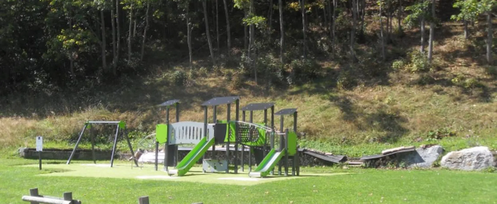 Camping Les Frasserands – Chalet Pierre Semard