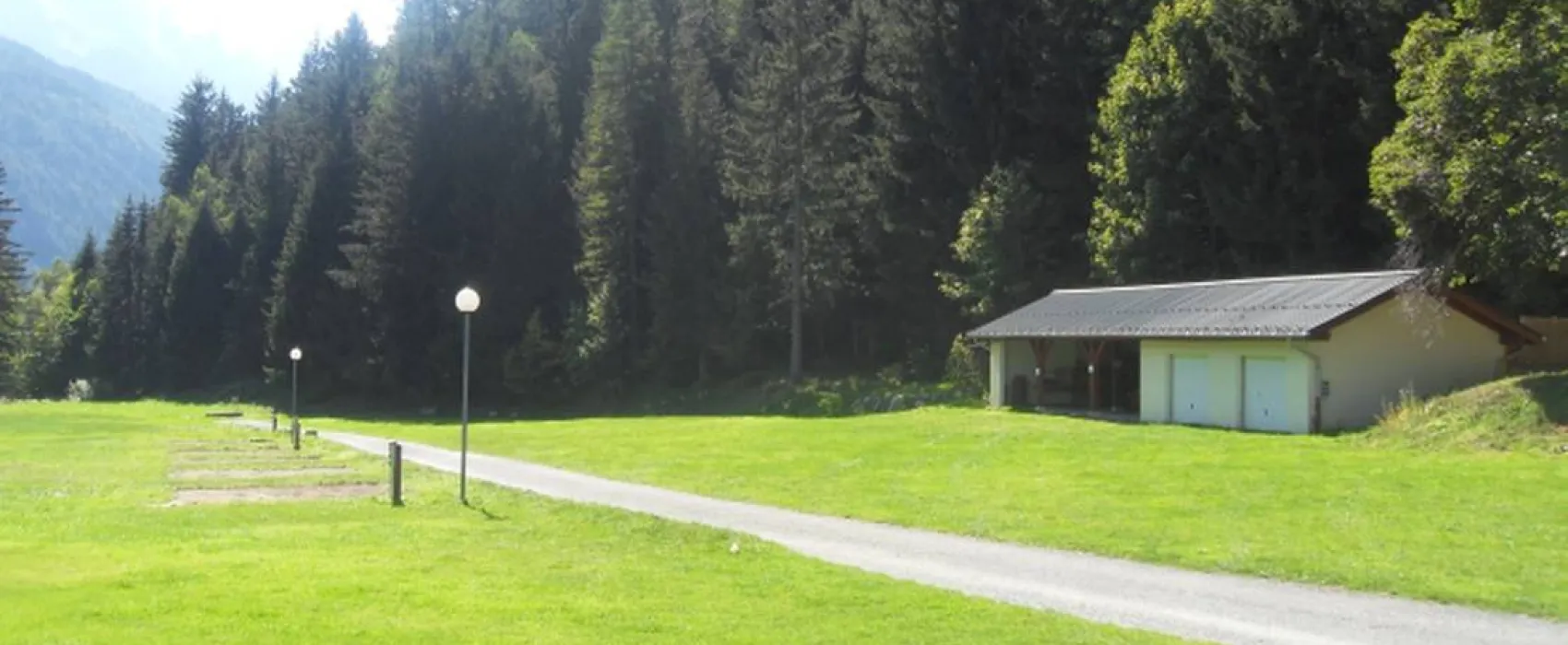 Camping Les Frasserands – Chalet Pierre Semard