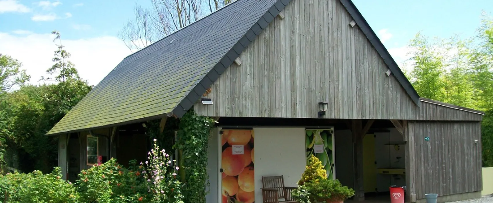 Port'Land (Glamping)