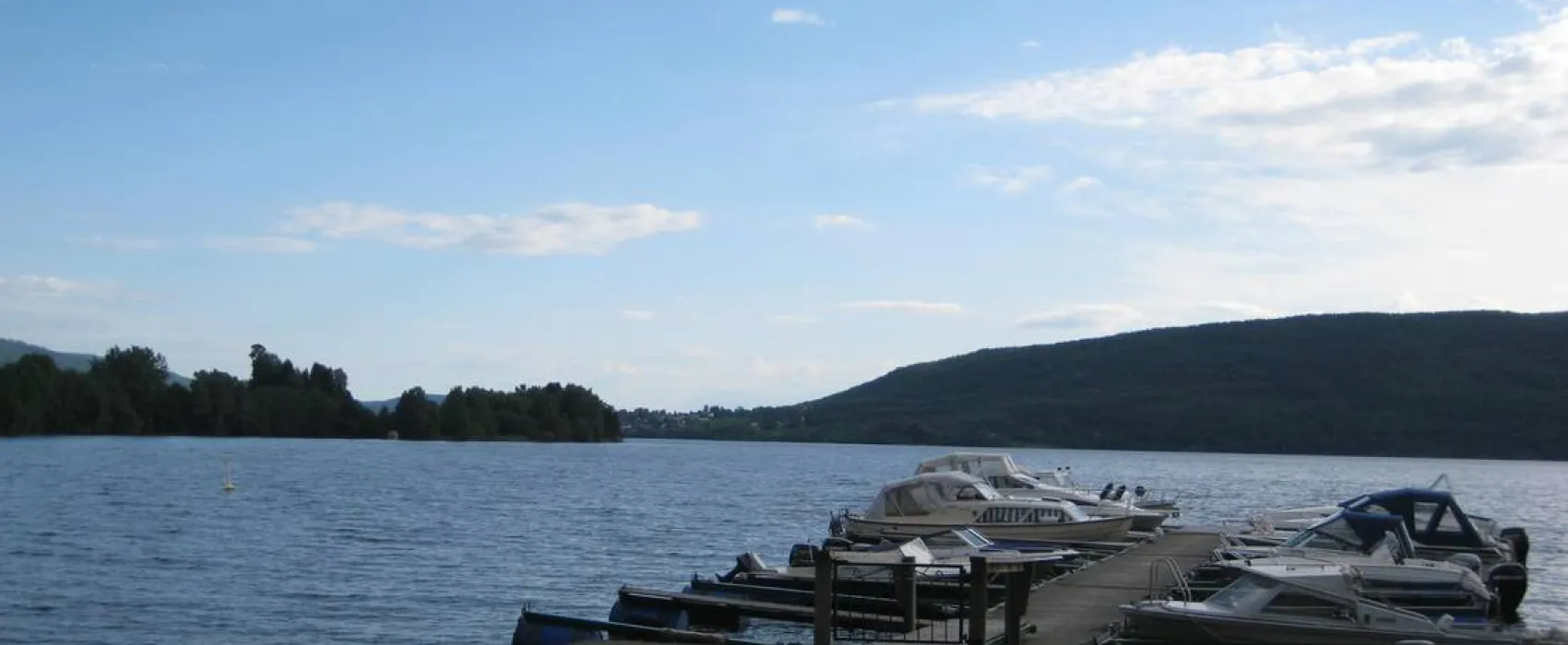Sløvika Camping