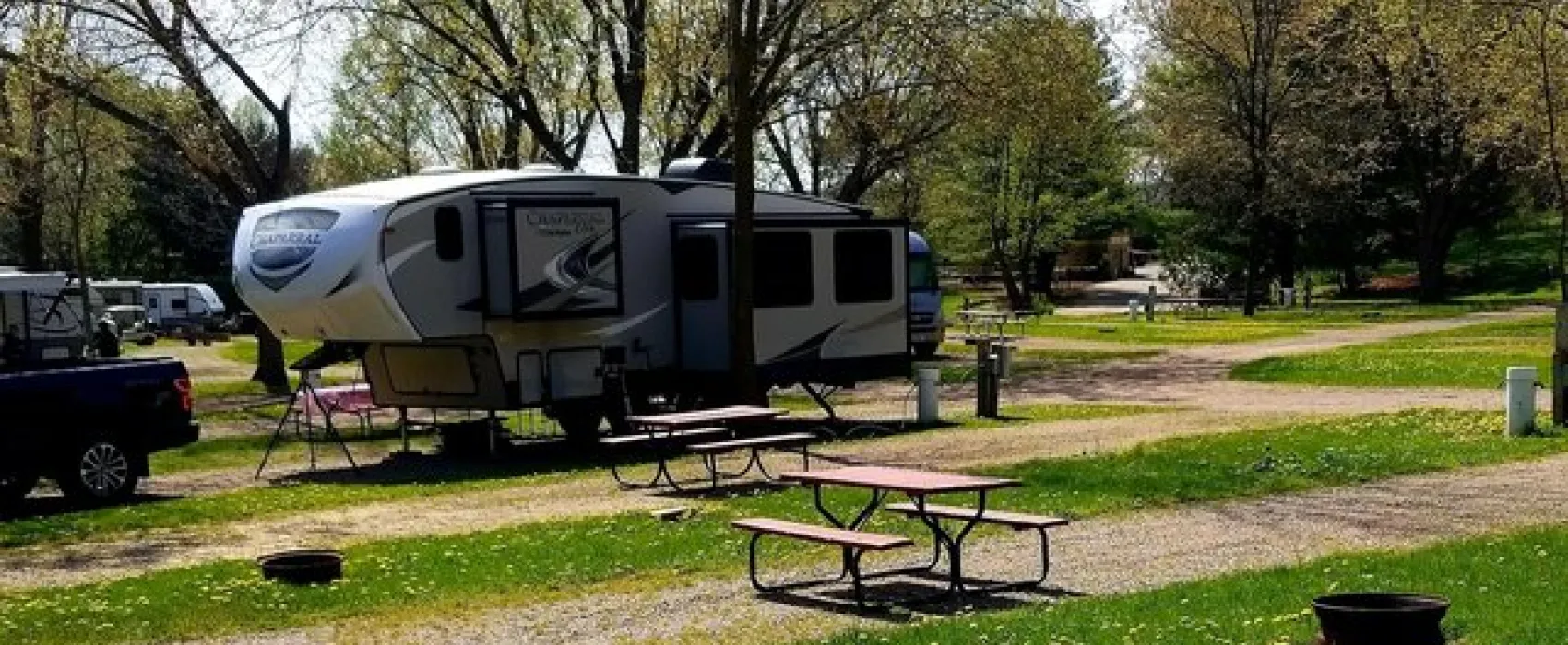Hixton/Alma Center KOA