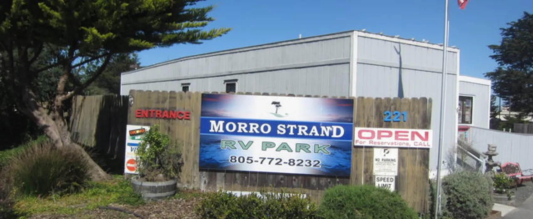 Morro Dunes RV Park