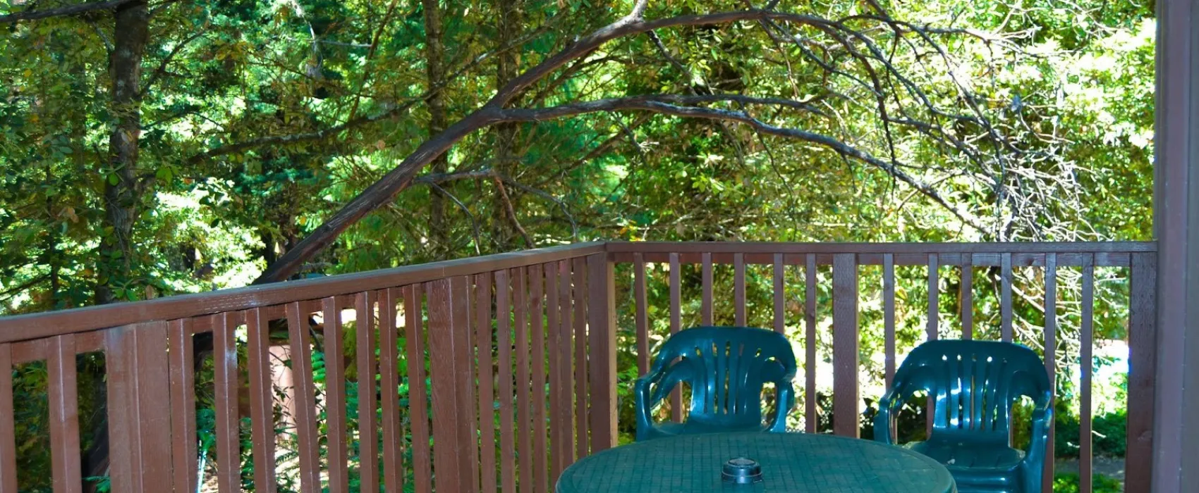 Redwoods River Resort & Campground