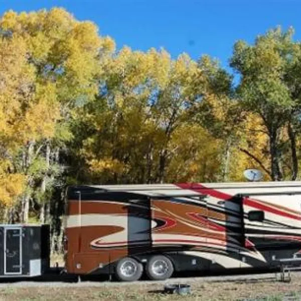 Peacock Meadows Riverside RV Park