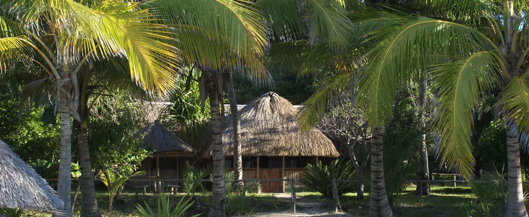 Morrungulo Beach Lodge