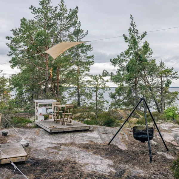 Happie camp - Värmlandsgården