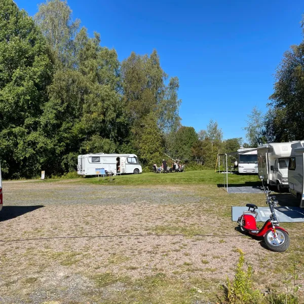 Västra Ämtervik Camping
