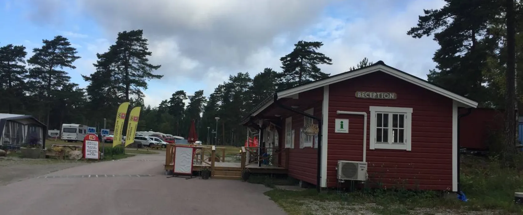 Silvköparens Camping & Stugor