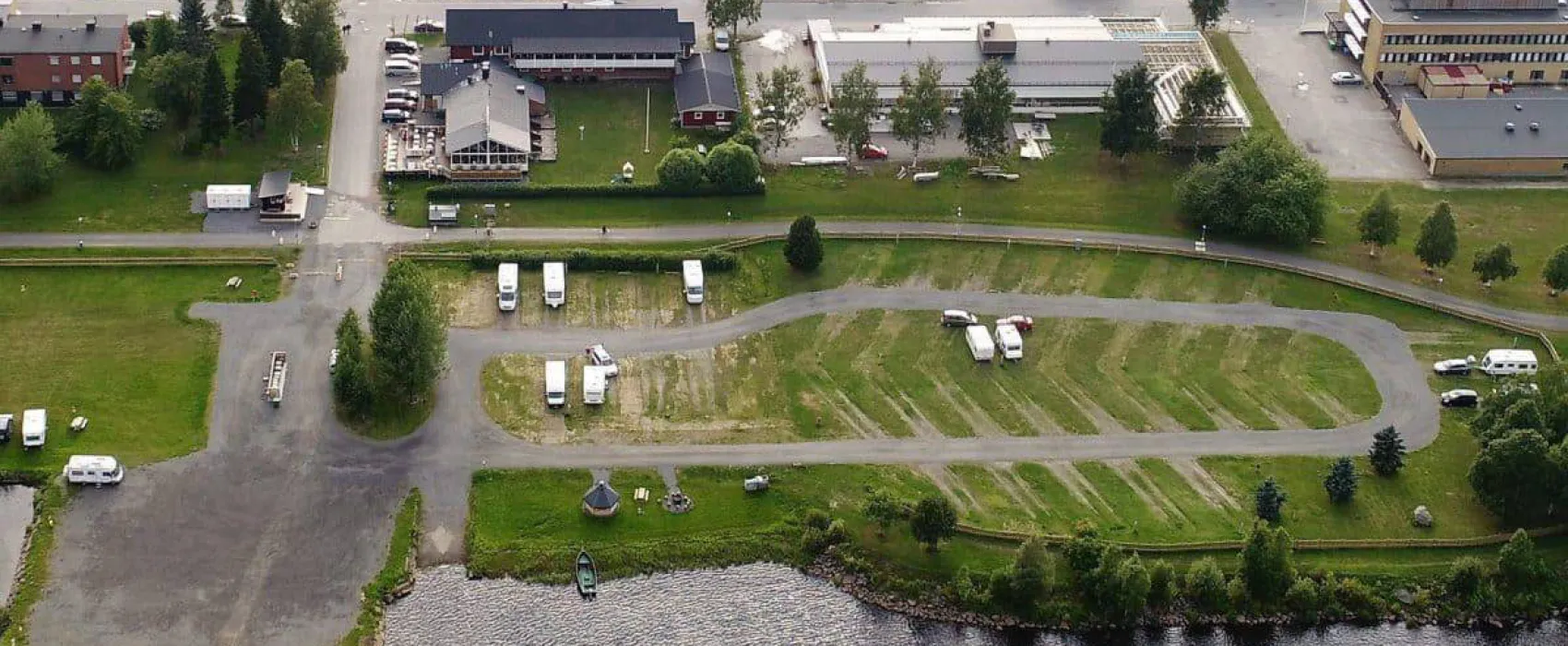 Haparanda Camping