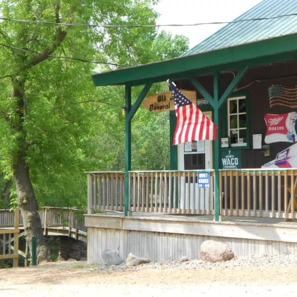Tilleda Falls Campgrounds