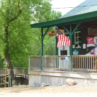 Tilleda Falls Campgrounds