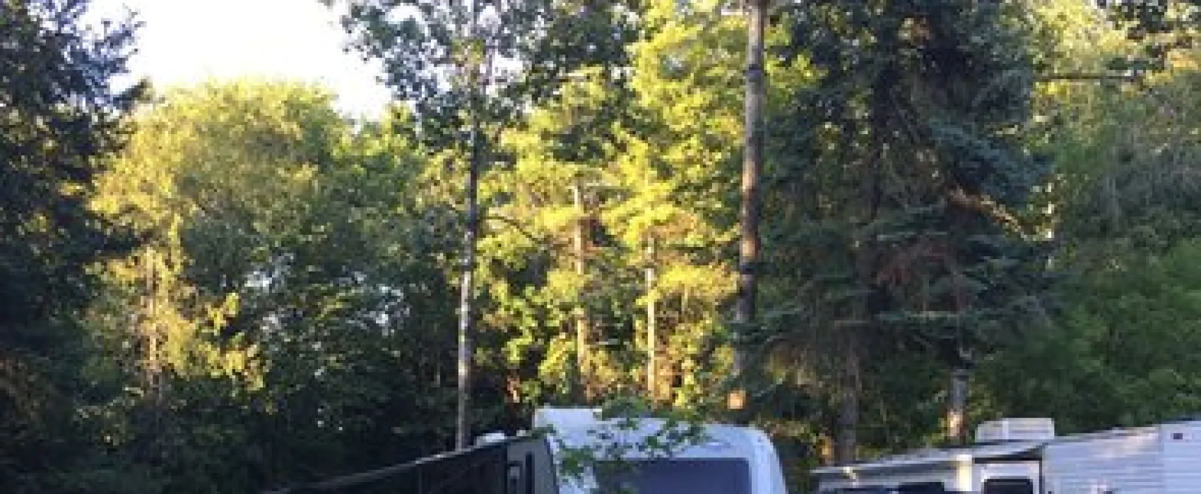 Tilleda Falls Campgrounds