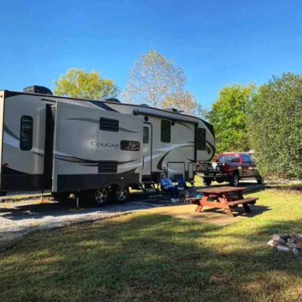 Hidden Cove Outdoor Resort