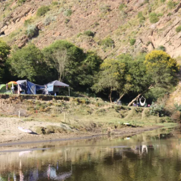 Gourits River Campsite