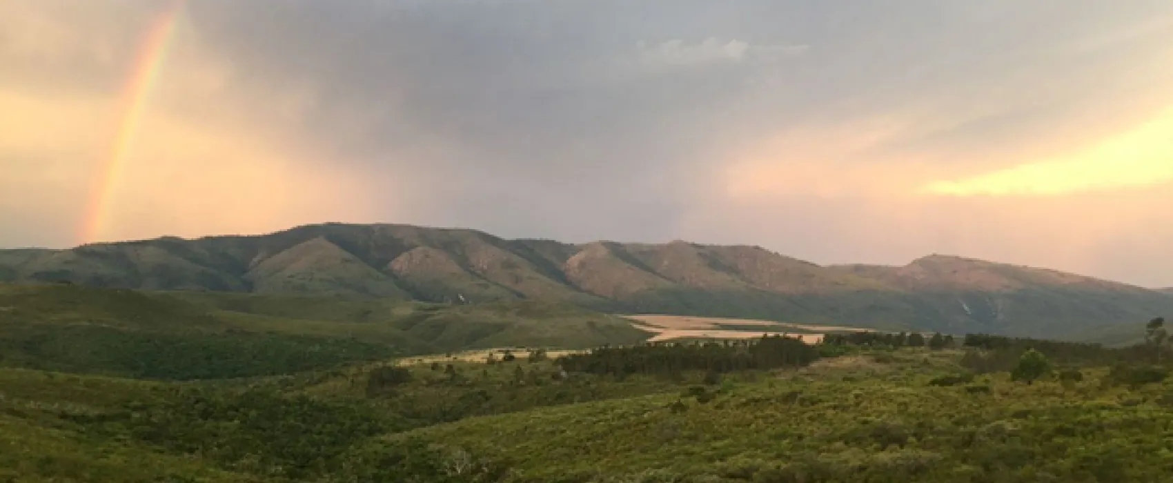 Sand River Getaway
