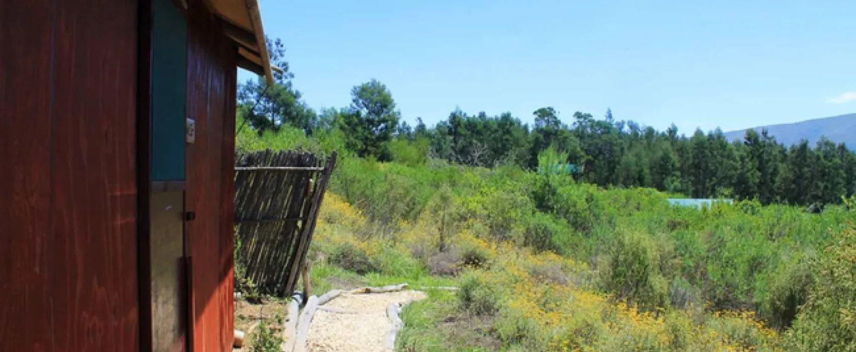 Sand River Getaway