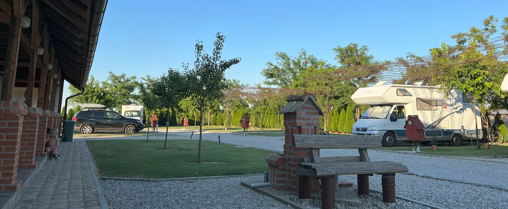 Camping Campuccino