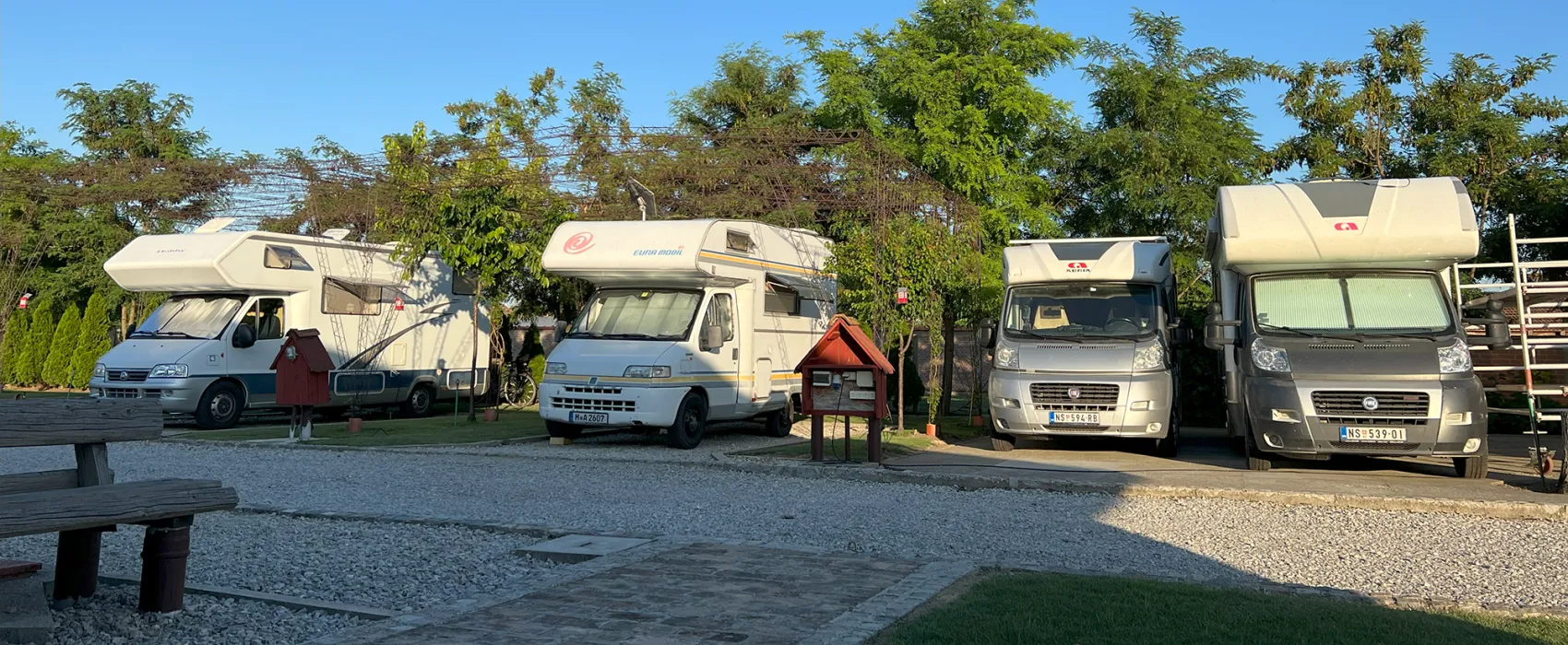 Camping Campuccino
