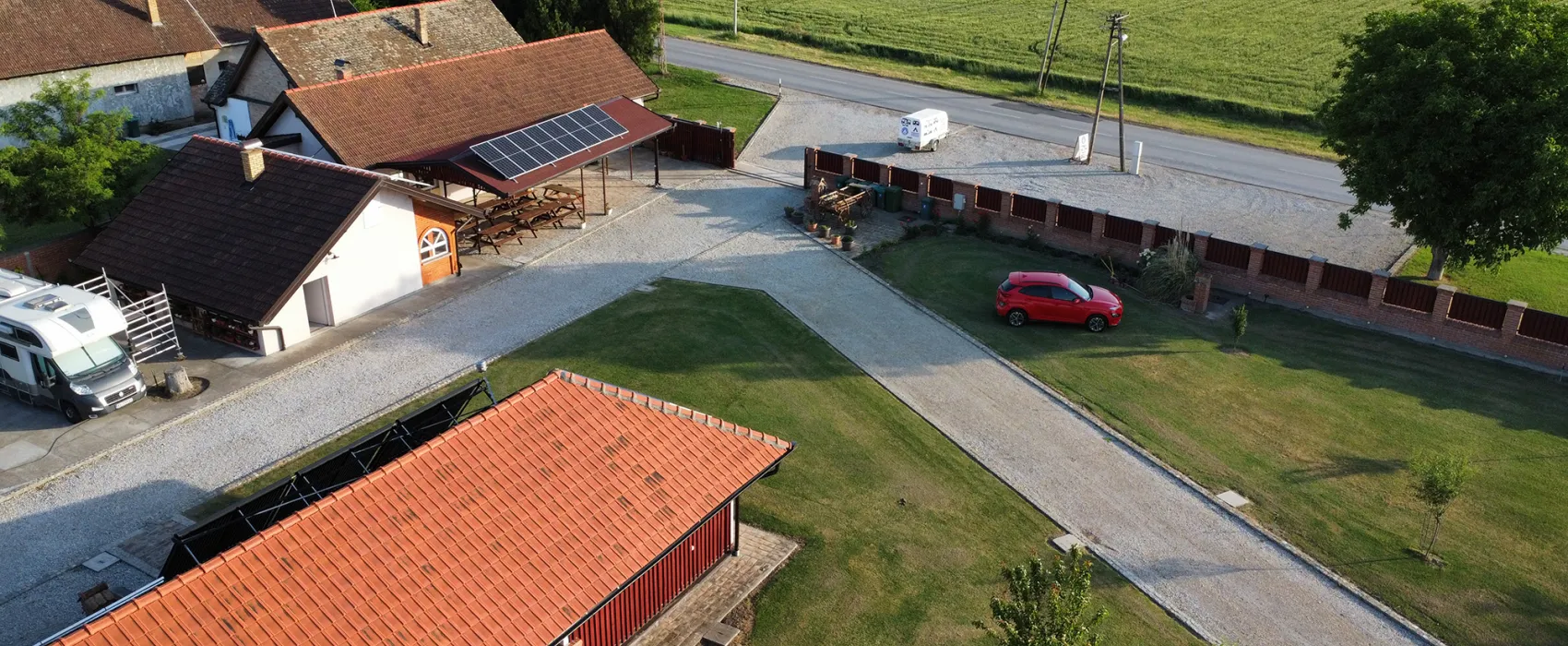 Camping Campuccino