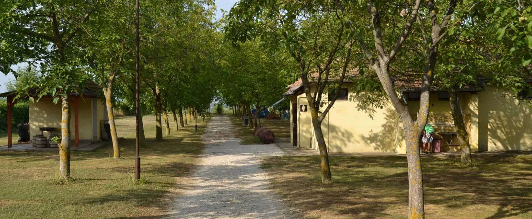 Diós Camping