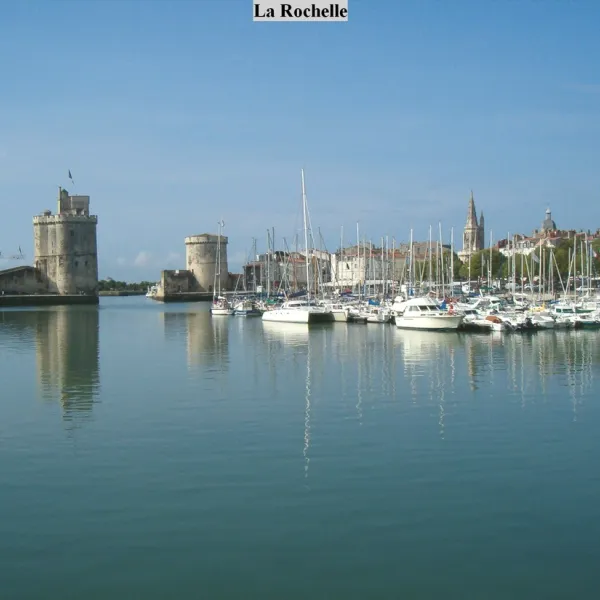 Au Petit Port de l' Houmeau