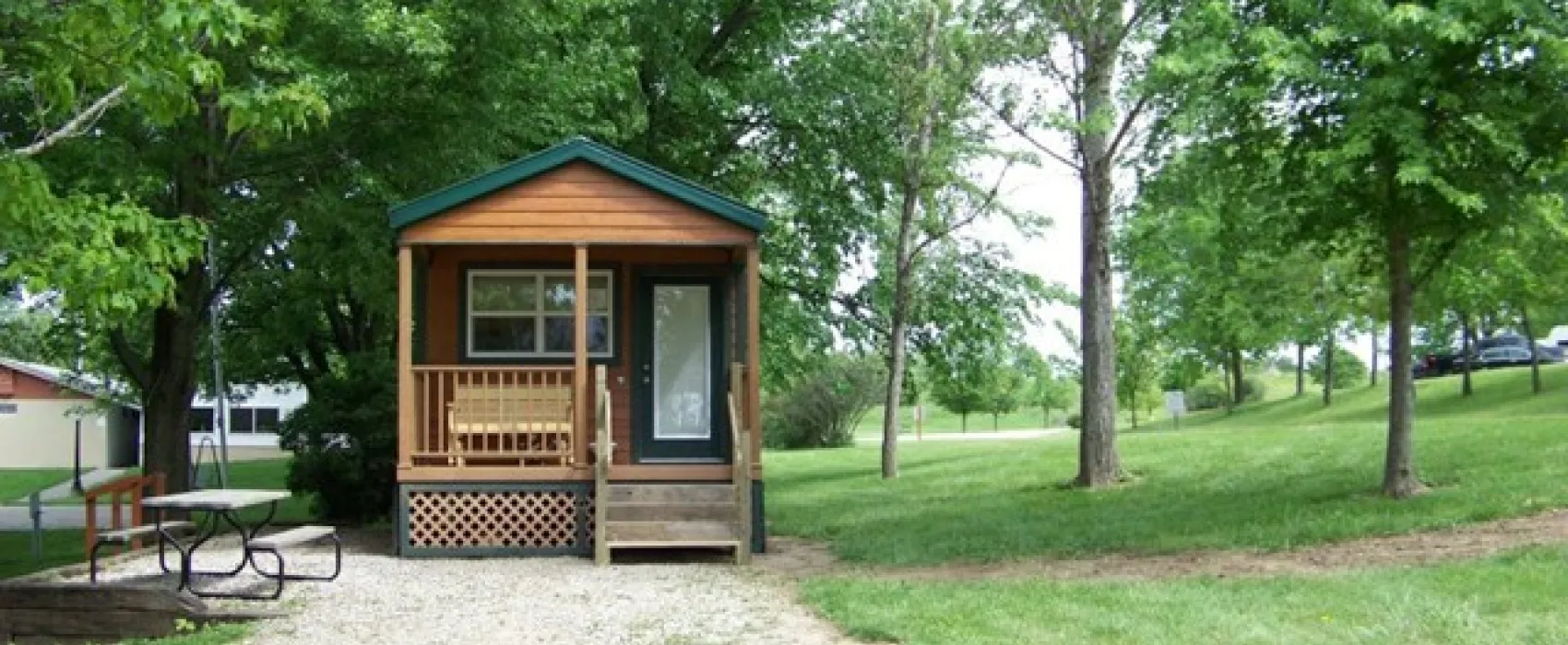 Newton KOA