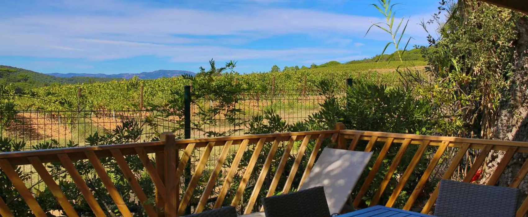 Camping la Rouillere