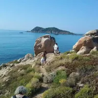 Camping la Rouillere