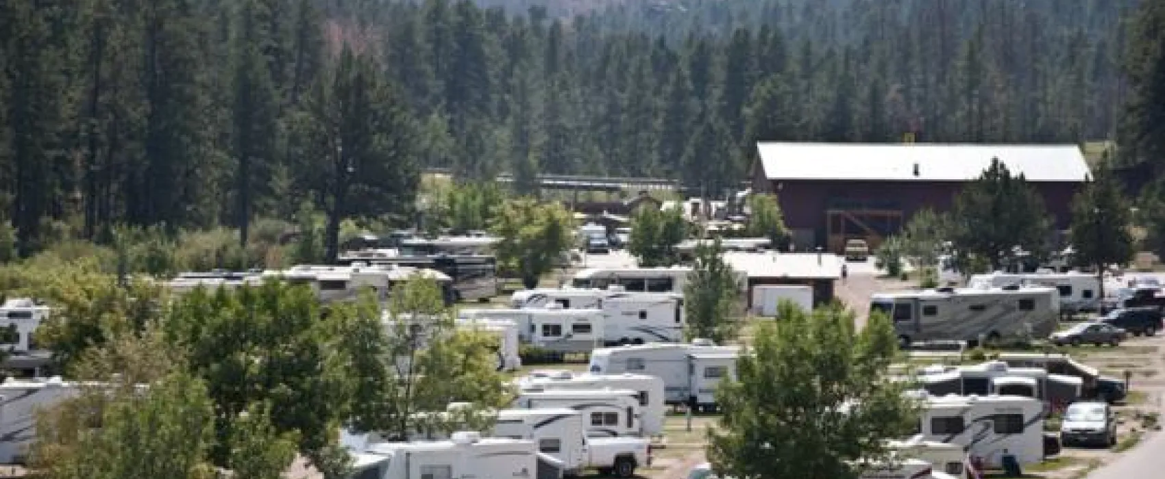 Mt. Rushmore/Hill City KOA