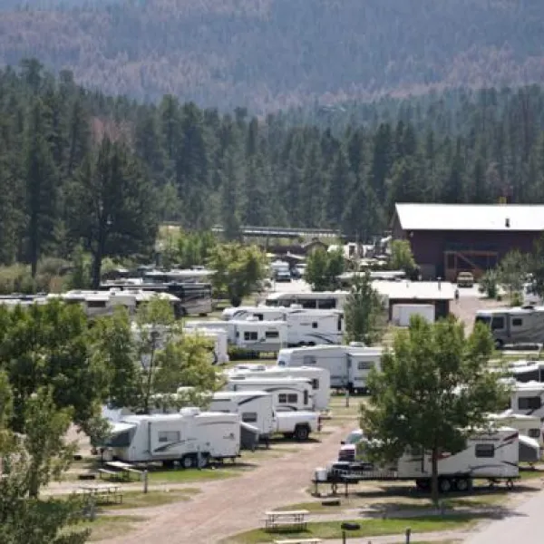 Mt. Rushmore/Hill City KOA