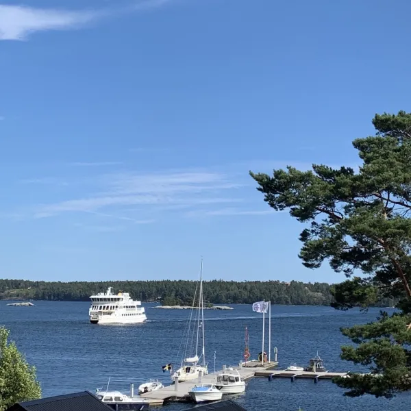 Stavsnäs Vinterhamn Ställplats