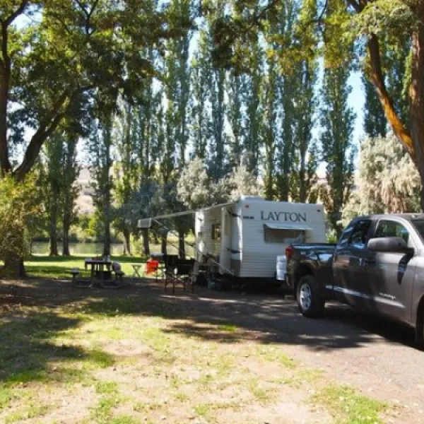Deschutes River State Recreation Area