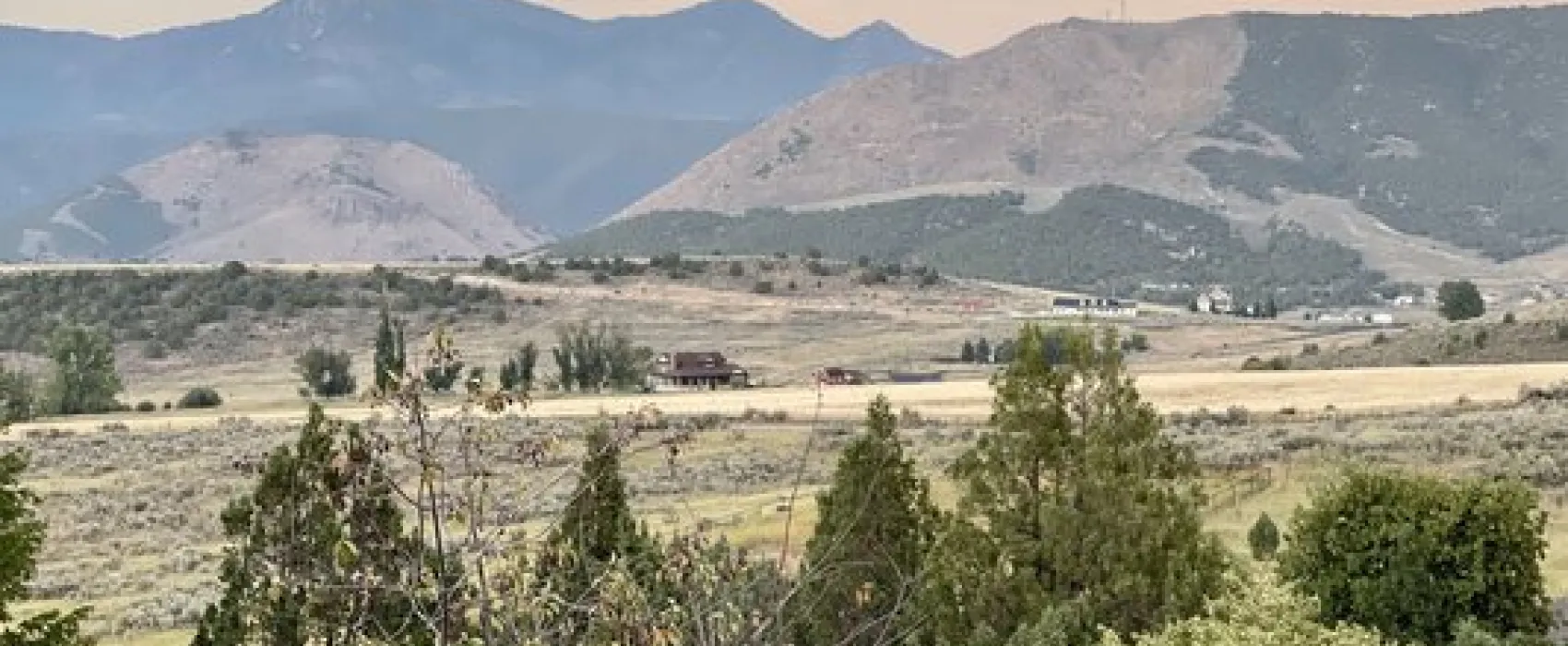 Hilltop Camp Spot