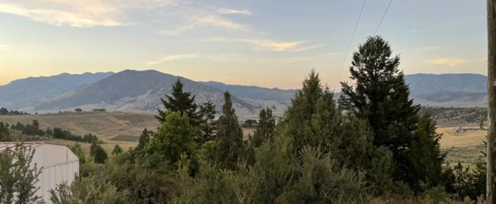 Hilltop Camp Spot