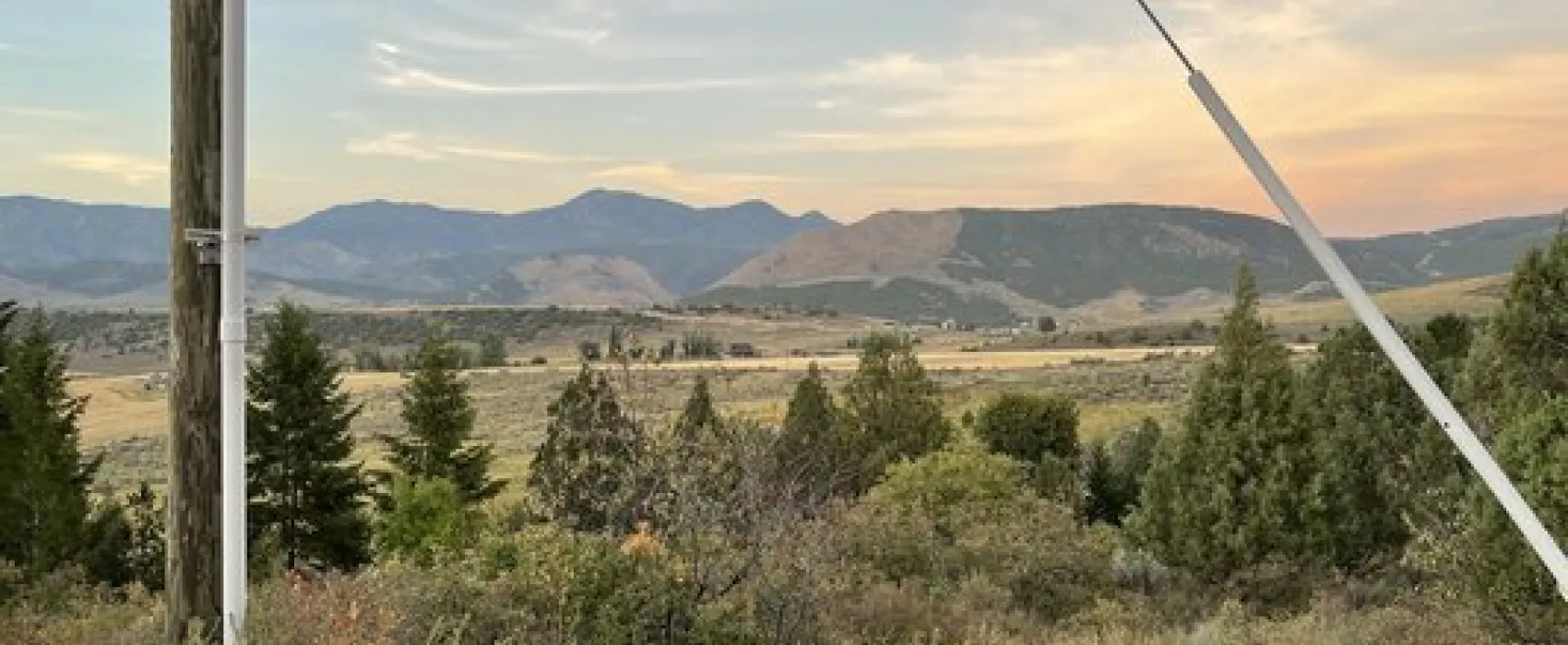 Hilltop Camp Spot