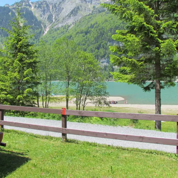 Camping Güntlenau