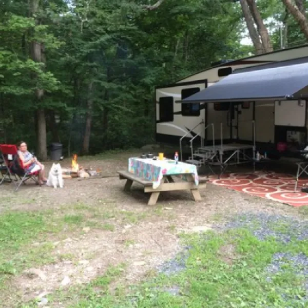 Camp Taylor Campground