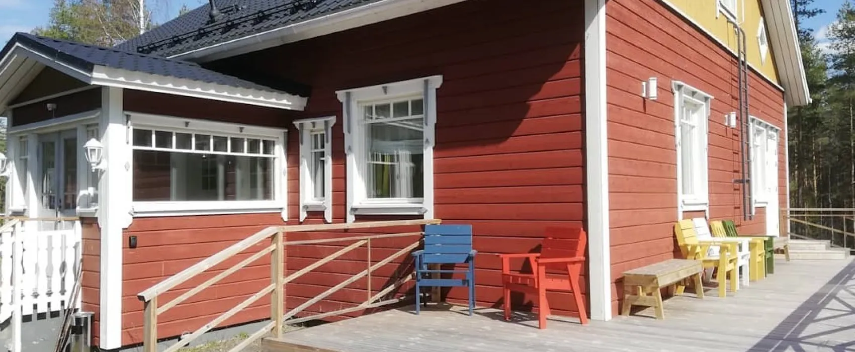  Karkausmäen Kammari
