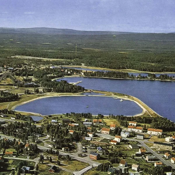 Åskilje Camping