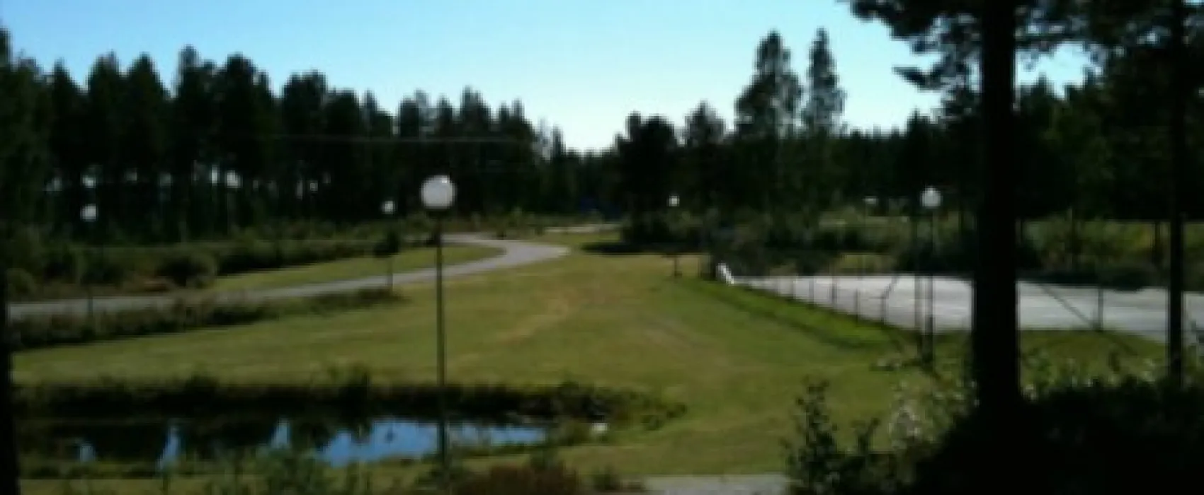 Åskilje Camping