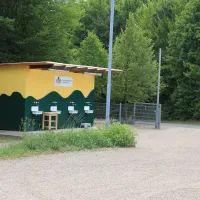 Campingplatz Scheinfeld