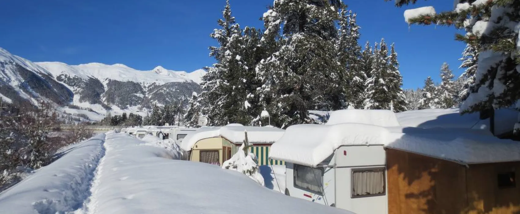 TCS Camping Samedan