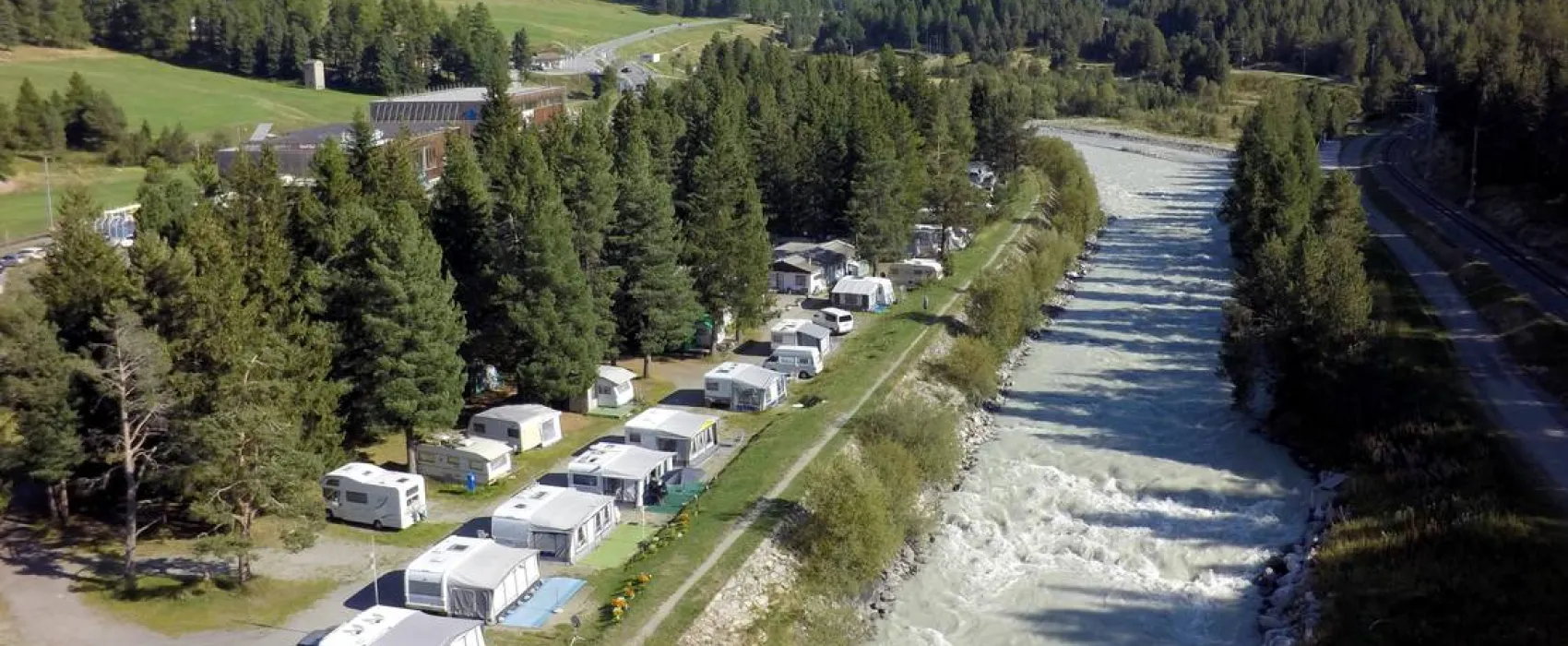 TCS Camping Samedan