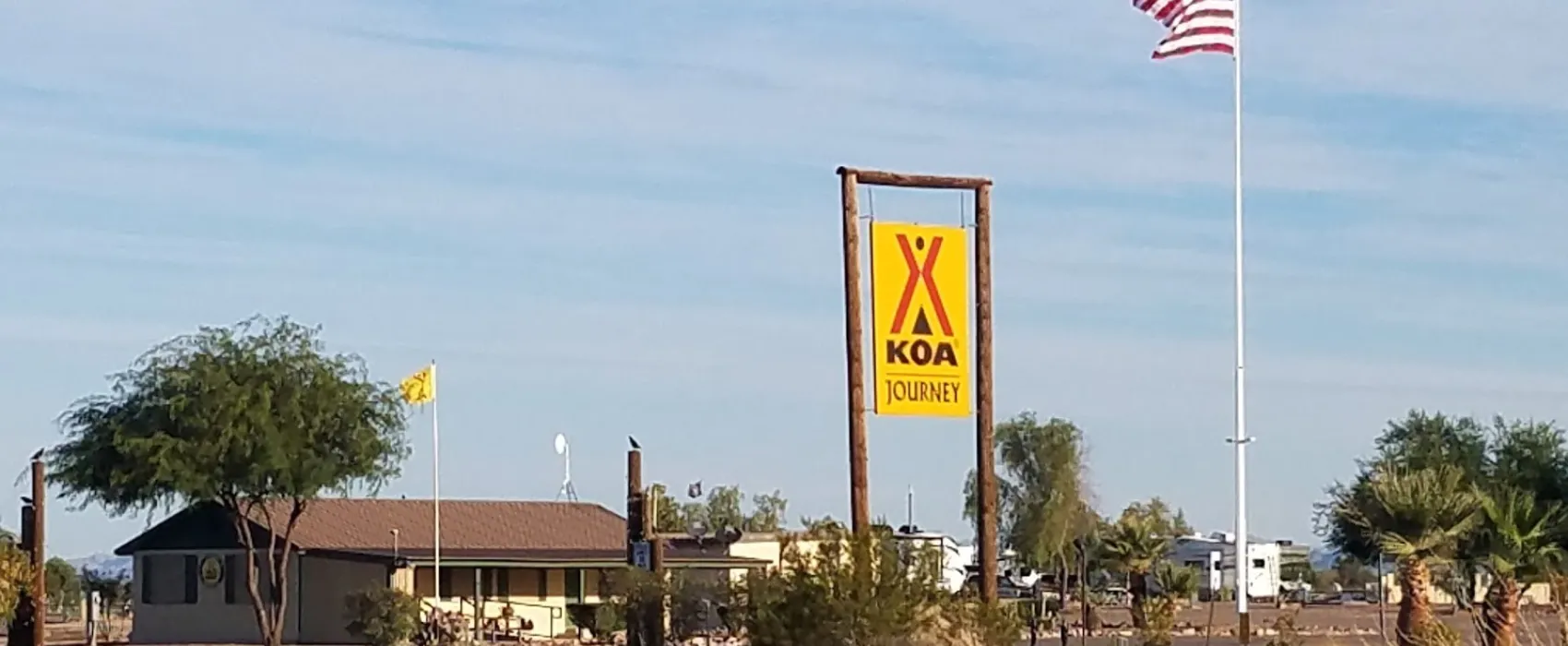 Gila Bend KOA