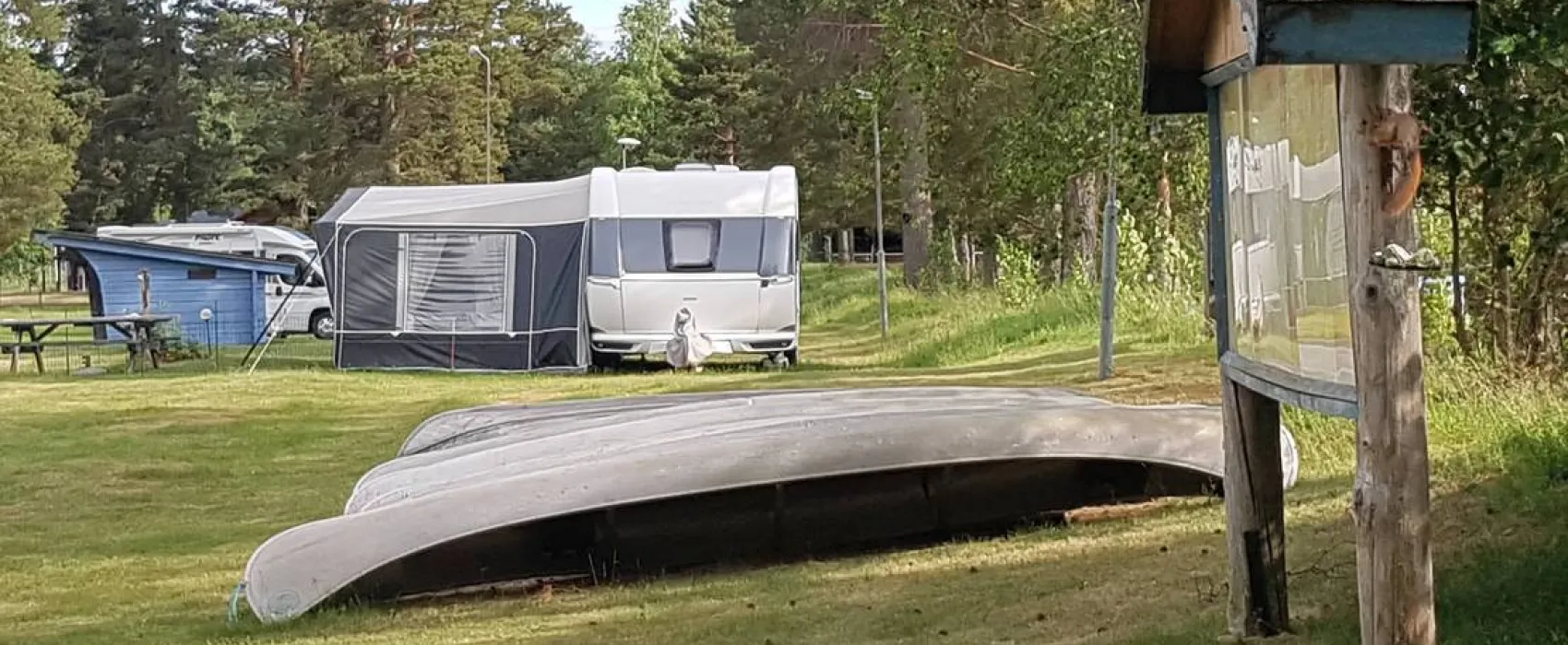 Nås Camping Dalarna