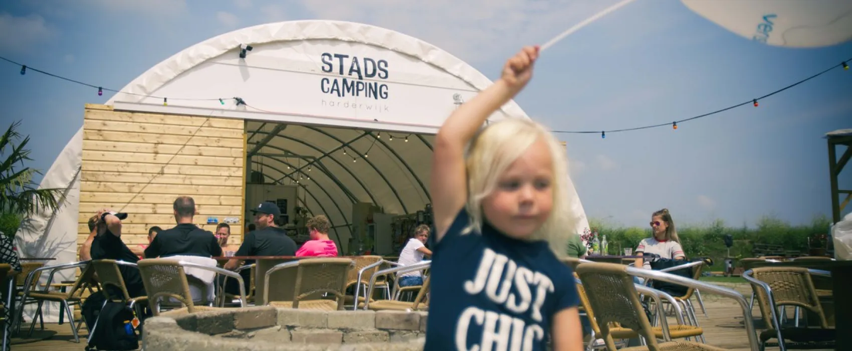 Stadscamping Harderwijk