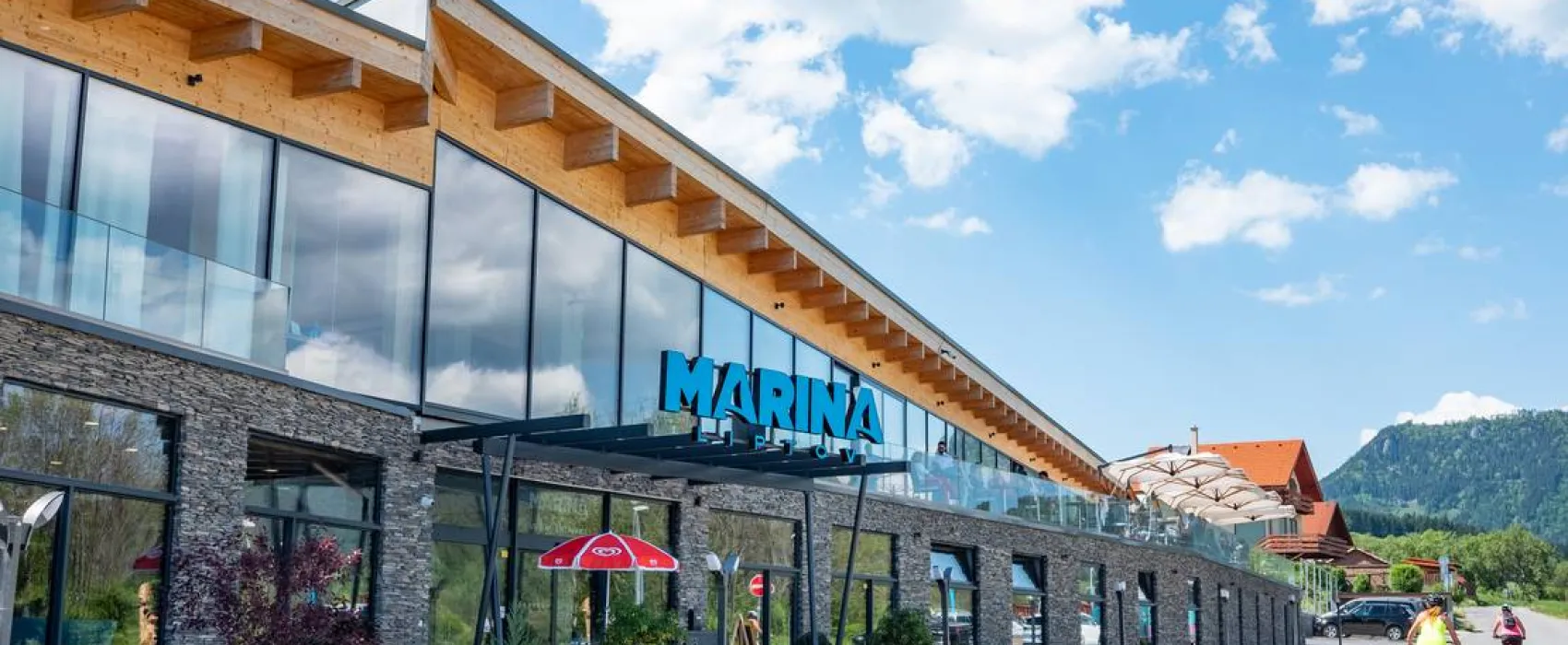 ATC Marina Liptov